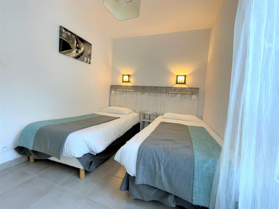Le Trez, Residence 4 Etoiles Bénodet エクステリア 写真