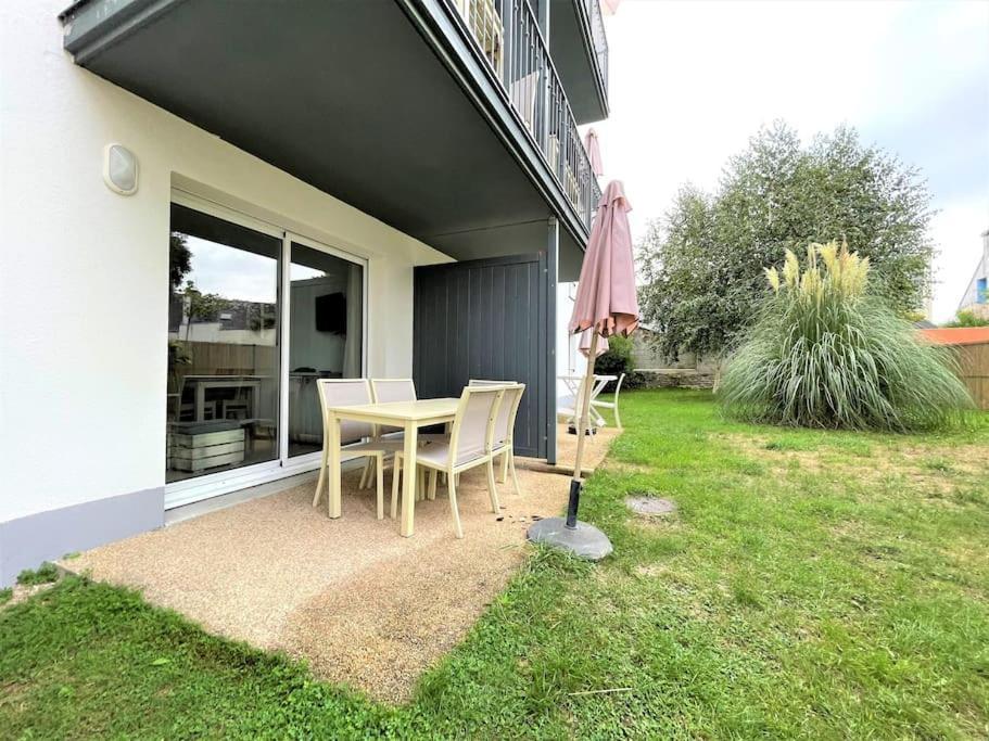 Le Trez, Residence 4 Etoiles Bénodet エクステリア 写真